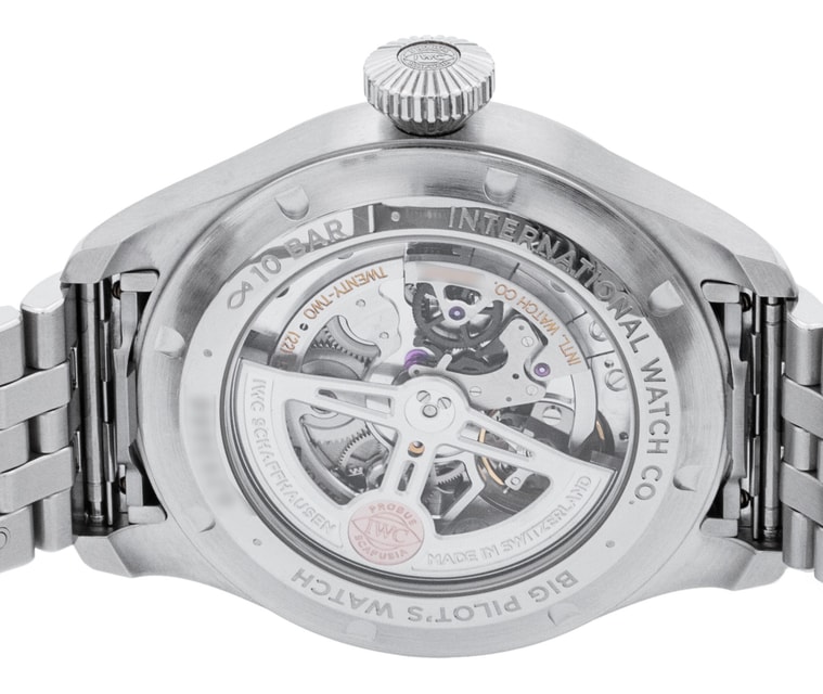 IWC Big Pilot's IW329304 Image 4